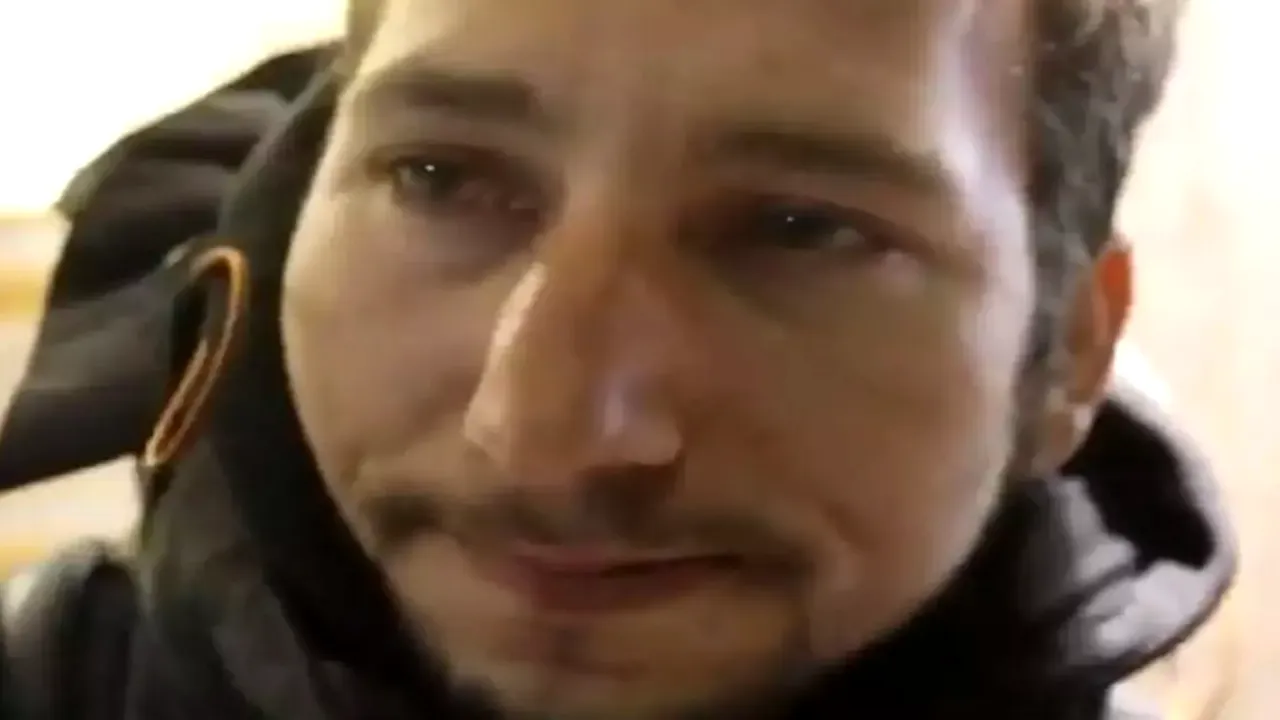 Stelian a murit singur în ziua de Crăciun pe străzile din Roma. 