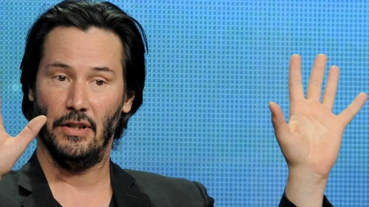 Keanu Reeves și regizorul român Radu Mihăileanu îi susțin pe italienii atacați de extrema dreaptă la Roma