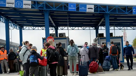 Raport: Cei mai mulți dintre refugiații ucraineni din România au studii superioare