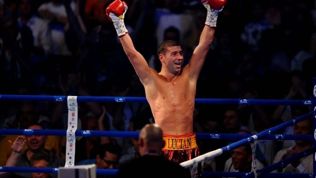 A fost stabilit următorul meci al lui Lucian Bute