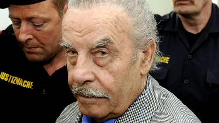 Josef Fritzl, „MONSTRUL din Amstetten”, va lansa o autobiografie