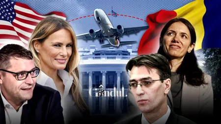 În ce calitate reprezintă Mirabela Grădinaru România, la Casa Albă? Juridic, nu este soție de președinte și România nu are oficializată instituția de „Prima Doamnă”. Cine achită deplasarea?