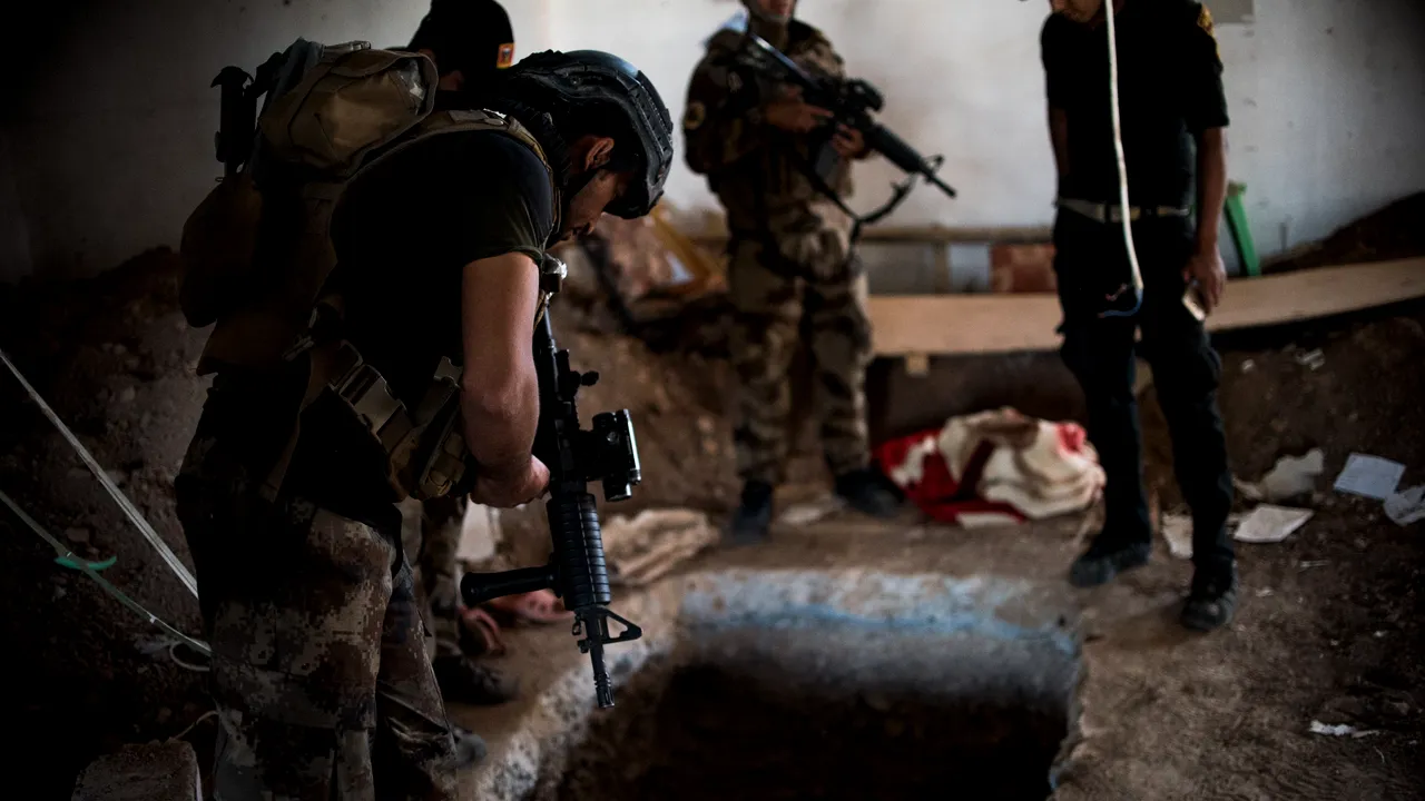 Câte sute de mii de copii a antrenat ISIS să comită atentate