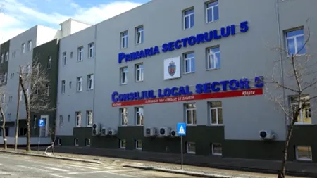 Primăria Sector 5 își reia de marți activitatea cu publicul. Cristian Popescu Piedone nu exclude, însă, un nou “lockdown”