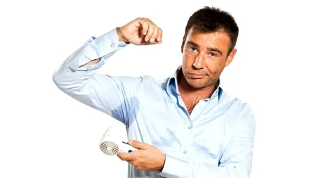 Mirosul de TRANSPIRAȚIE al celor din jur, util împotriva anxietății (Studiu)