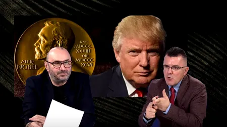 Dan Dungaciu: „Trump, ca să câștige Premiul Nobel pentru PACE, trebuie să clarifice Ucraina și Orientul Mijlociu”