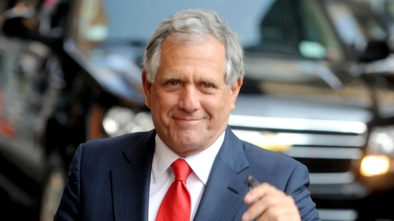 Șeful CBS, acuzat de hărțuire sexuală de șase femei