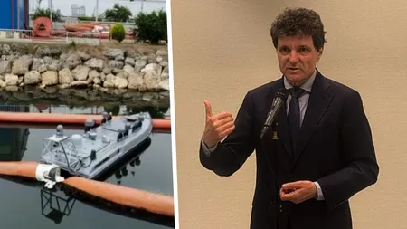 Nicușor Dan își încalcă propriul termen și nu prezintă raportul pe care l-a promis în ceea ce privește drona de la Constanța. Anunță progrese în dialogul cu Ucraina