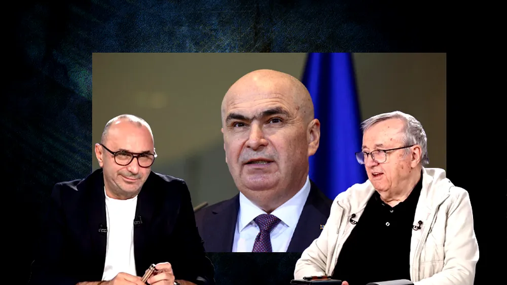 Ion Cristoiu: „Schema gândită de sistem va fi una cu doi premieri. Primul nu poate face guvern și pică, iar al doilea va fi Bolojan”