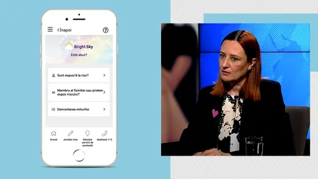 Angela Galeța, Fundația Vodafone: „Există VIOLENȚĂ DOMESTICĂ și la oraș, și în familii cu situație materială foarte bună, și în familii cu educație”