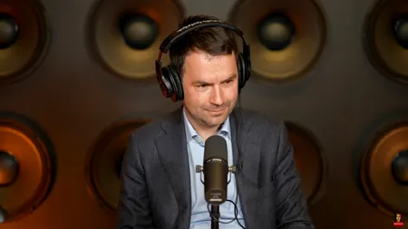 VIDEO | Cătălin Drulă a dezvăluit la podcastul lui Codin Maticiuc, „La Mijloc”, ce salariu avea ca ministru al Transporturilor. „Făcea un pic mai mult munca”