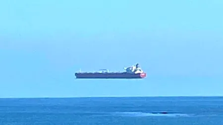 Un fotograf a surprins un „vapor zburător”. Care este explicația fenomenului