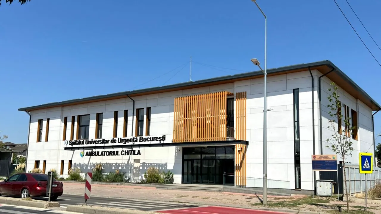 Se deschide un nou AMBULATORIU de Specialitate SUUB în orașul CHITILA. Inaugurarea va avea loc joi, 5 septembrie