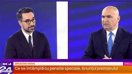 Premierul speră ca CCR să ia o decizie în privinţa pensiilor speciale până pe 16 ianuarie: 