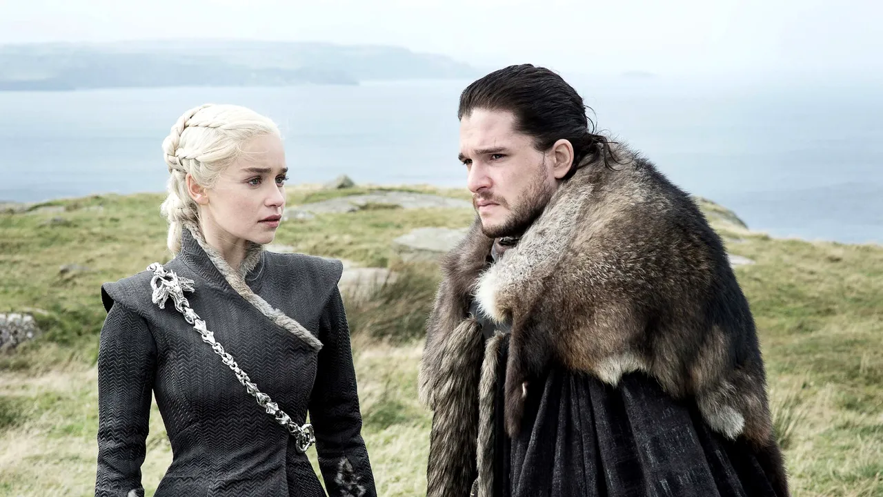 Primele imagini din CEL MAI SÂNGEROS sezon al serialului GAME OF THRONES, lansate de HBO