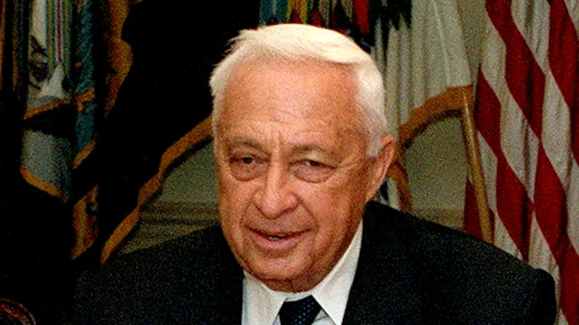 Funeraliile lui Ariel Sharon vor avea loc luni, la Ierusalim
