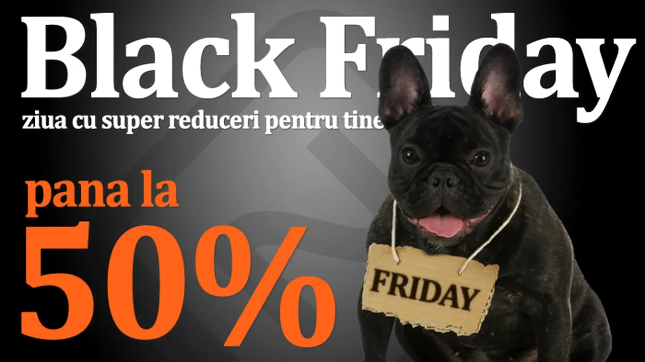 (P) Azerty.ro anunță reduceri masive de BLACK FRIDAY