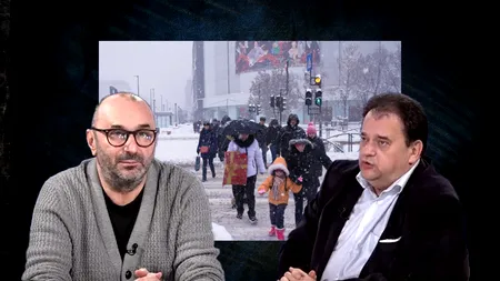 H. D. Hartmann: „Bucureștiul este lăsat sub ZĂPADĂ, pe Nicușor nu-l interesează”