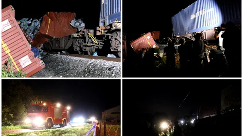 Accident feroviar grav produs în Croația. Trei oameni au murit și mai mulți au fost răniți în urma ciocnirii dintre două trenuri