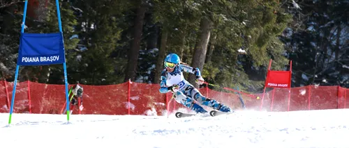 Competițiile de schi alpin de la Poiana Brașov aduc în România peste 200 de sportivi din întreaga lume. FIS Children Trophy și FIS RACE, în calendarul oficial al Federației Internaționale de Schi