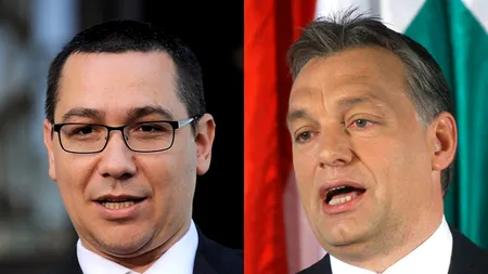 FINANCIAL TIMES - Victor Ponta, comparat cu Viktor Orban