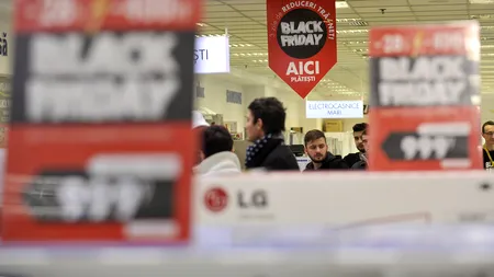 BLACK FRIDAY 2014. A doua rundă de reduceri. Ofertele Digi și Paralela 45. O agenție de comunicare intră, în premieră, în campanie