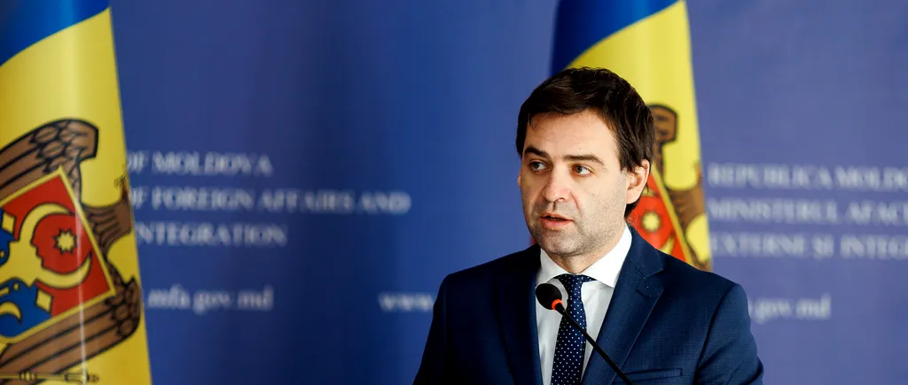Ministrul de Externe al Moldovei și-a dat DEMISIA. Ce l-a „doborât” pe Nicu Popescu