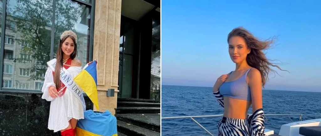 Conflict de proporții și în lumea modei. Cum a ajuns Miss Ucraina să împartă aceeași cameră cu Miss Rusia la un concurs de frumusețe