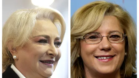 Corina CREȚU discută OFICIAL cu Viorica DĂNCILĂ. Conducerea PSD, nemulțumită DE CRITICILE comisarului european