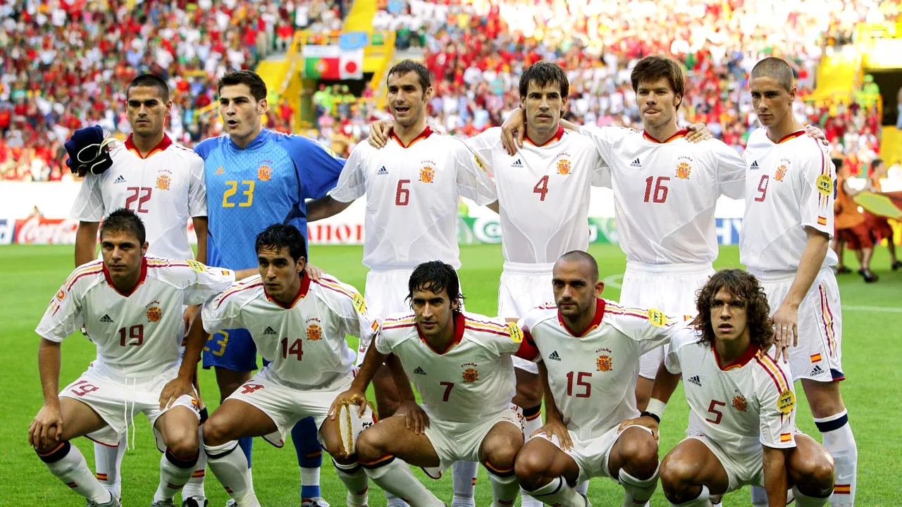 Campionatul Mondial din 2014: Olanda - Spania 5-1 - UPDATE - VIDEO