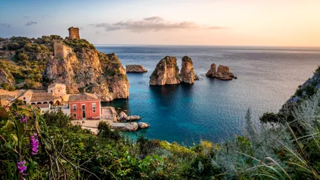 O casă în Sicilia se vinde cu doar 8.000 de euro. Condiția pe care cumpărătorul trebuie să o îndeplinească