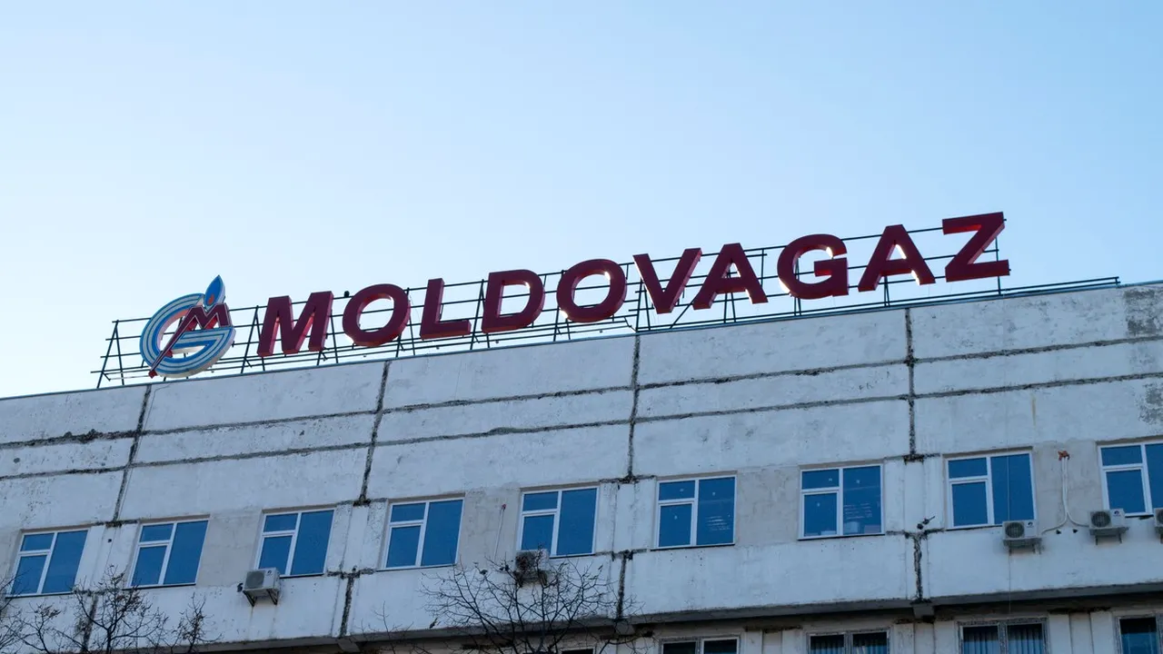 Republica Moldova riscă să rămână fără gaze rusești. Directorul Moldovagaz spune că nu sunt bani suficienți pentru plățile din luna august
