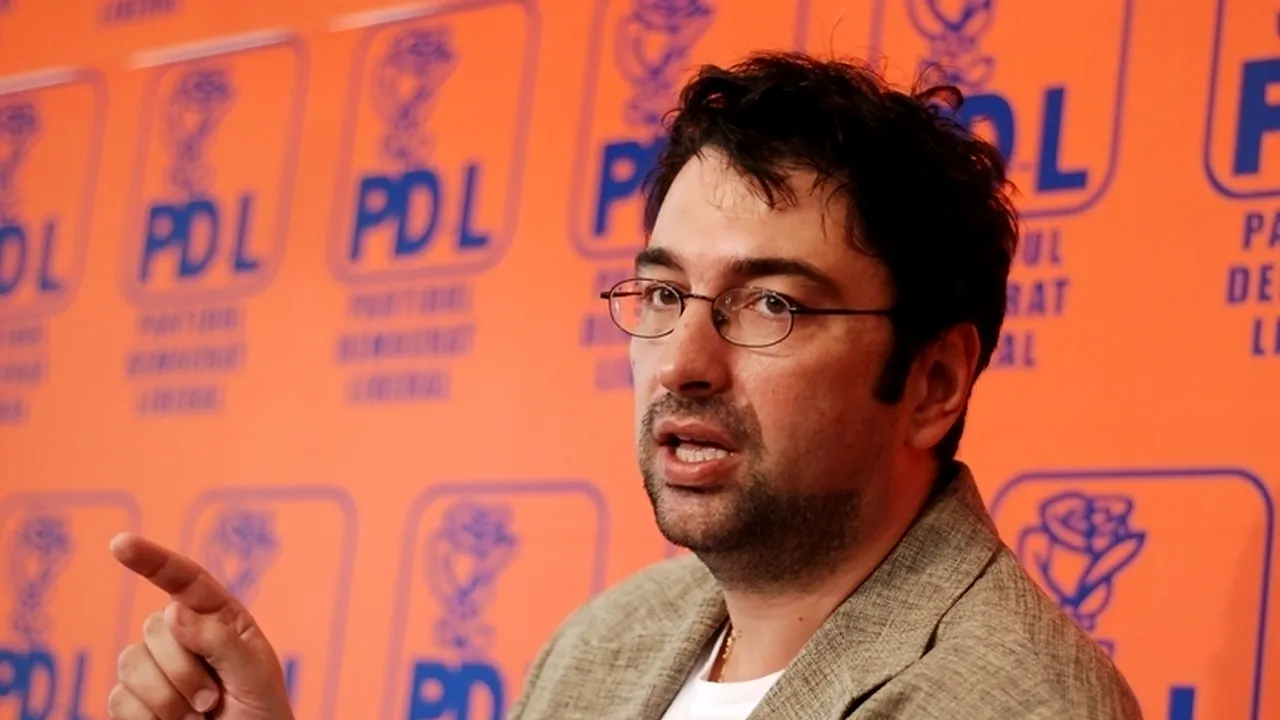 Voinescu despre demisia din conducerea PDL: 