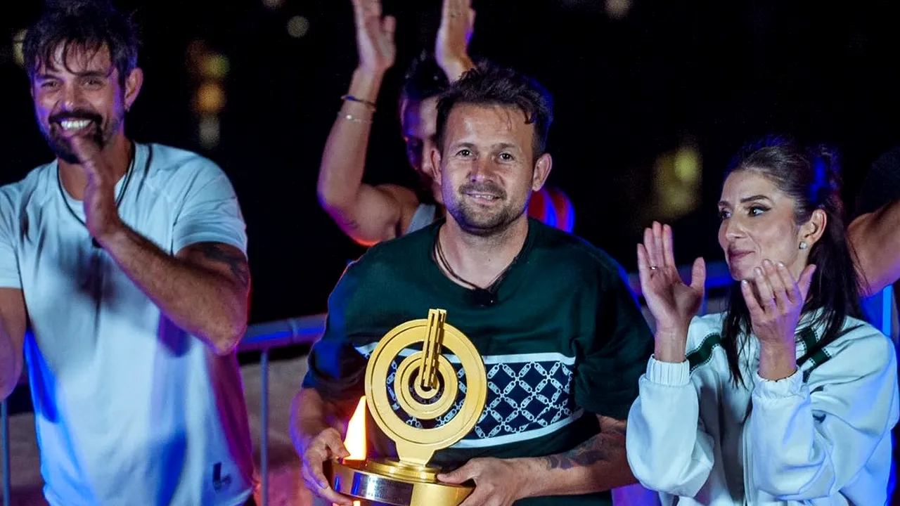 Magicianul Robert Tudor și soția sa au câștigat Power Couple România. În ce vor investi banii