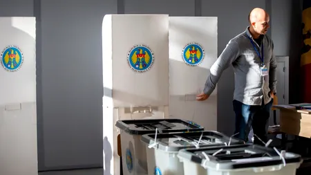 Câte voturi a obținut PAS la Moscova, în alegerile parlamentare din Moldova