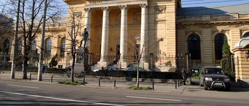 Percheziții la Universitatea de Medicină și Farmacie București, într-un dosar în care mai multe persoane sunt suspectate de abuz în serviciu, dare sau luare de mită