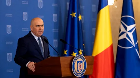 Prima conferință de presă a lui Ilie Bolojan / Ce mesaje transmite președintele INTERIMAR