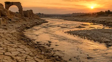 Misterul râului biblic din Grădina Edenului, vechi de milioane de ani, elucidat după o descoperire geologică spectaculoasă