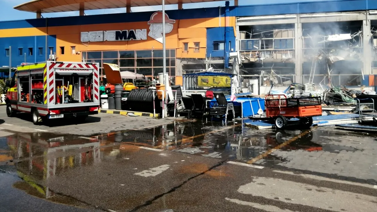 Care este starea celor 15 pacienți internați după EXPLOZIA de la Botoșani. Informații de ULTIMĂ ORĂ!