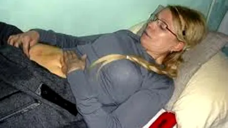 CEDO condamnă Ucraina în cazul Timoșenko
