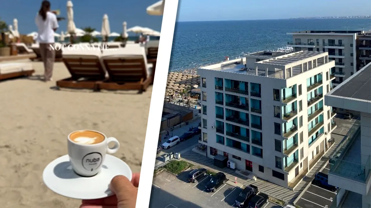 Cât costă o zi în Mamaia: transport, mâncare și distracție (fără cazare) - varianta economică și varianta premium