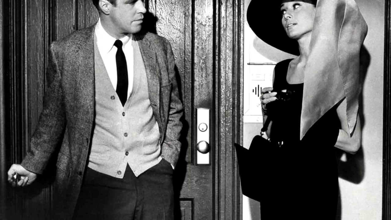 Casa newyorkeză din filmul „Mic dejun la Tiffany