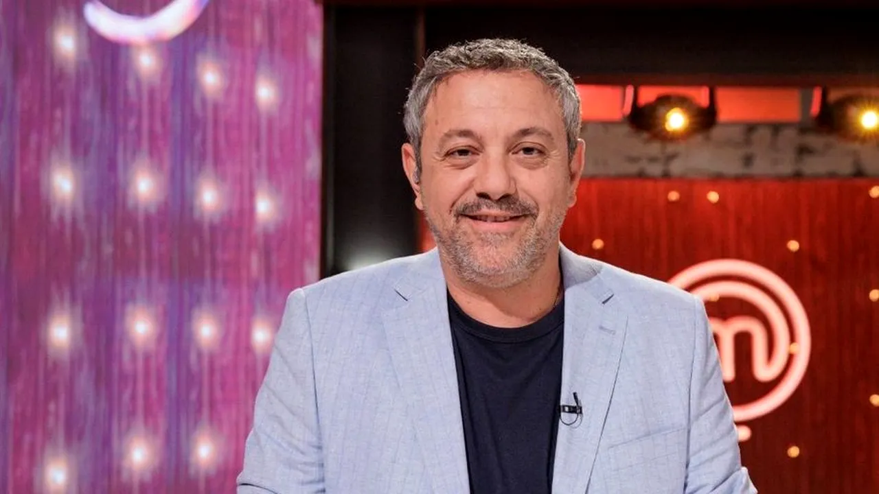 Cum a cucerit-o chef Sorin Bontea pe soția sa. ”Pe vremea mea cu o savarină, o citronadă și o plimbare prin IOR dădeai pe spate o fată”