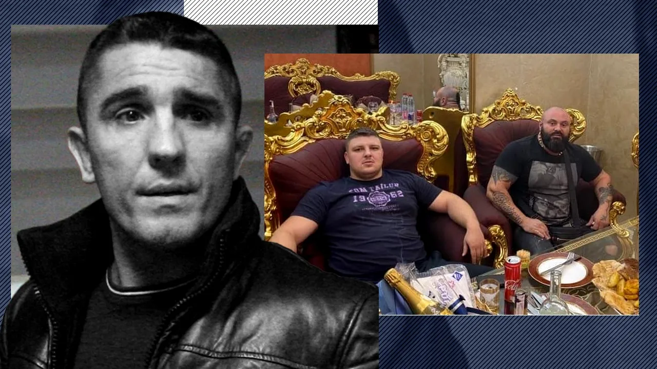 Cine sunt primii lideri INTERLOPI din București care au ajuns la priveghiul lui Costel Corduneanu. Hotelurile din Iași au rămas fără camere libere