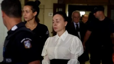 Soția unui fost ministru grec, condamnată pentru corupție, a evadat dintr-un spital psihiatric
