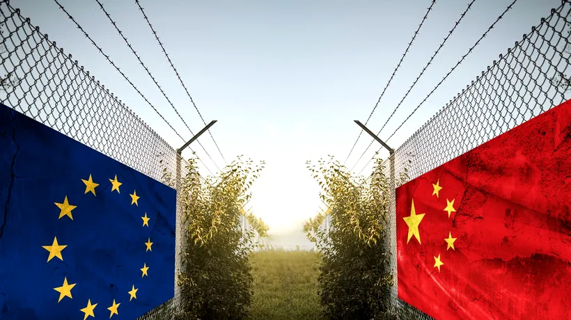 Uniunea Europeană vrea să CONDIȚIONEZE acordarea de subvenții către companiile din China de transferul de tehnologie