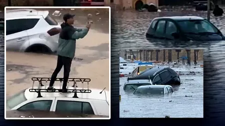 Aproape 40 de persoane au murit în urma inundațiilor produse de o ploaie de o oră, în Maroc