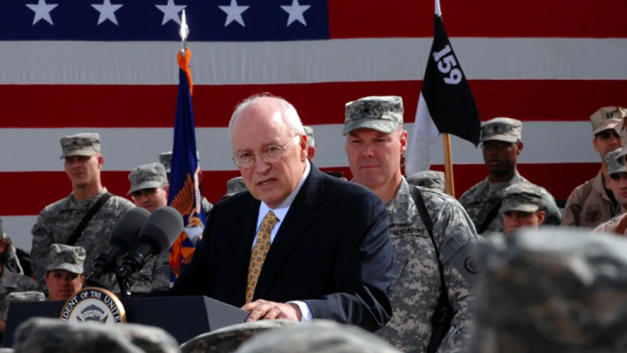 Dick Cheney, cel mai puternic și controversat vicepreședinte republican al SUA, a încetat din viață la vârsta de 84 de ani