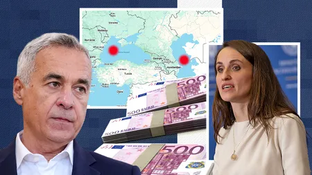 Turcia și Bulgaria iau fața României în cursa pentru viitorul Coridor Marea Neagră - Marea Caspică. După ce presa l-a ironizat pe Călin Georgescu pentru ideea mega-proiectului, Oana Țoiu a reluat discuțiile diplomatice pentru rută.  Economist: Capacitatea României de a fi cooptată în acest proiect este o utopie