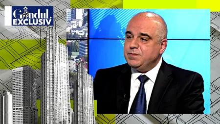 EXCLUSIV VIDEO | Radu Dinulescu, avocat: „Proiectul Codului de Urbanism are mari lipsuri. Avem multe critici, Guvernul nu a contactat profesioniștii”